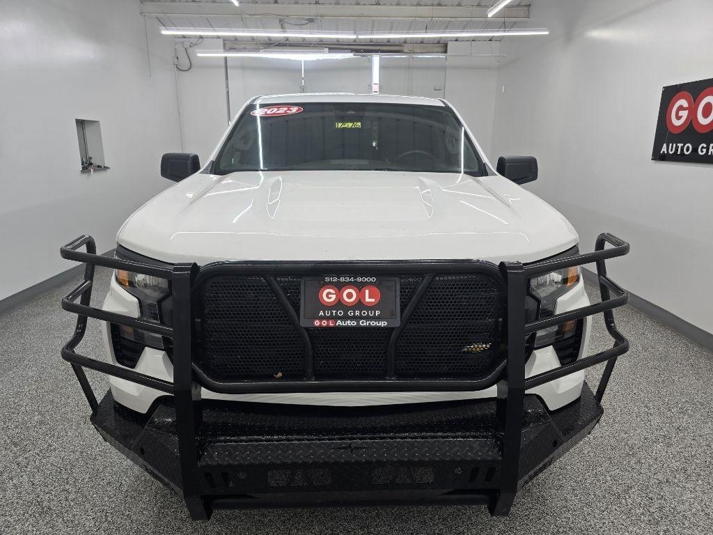 chevrolet silverado 1500 2023 2GCUDAED1P1146820 image chevrolet silverado 1500 2023 2GCUDAED1P1146820 image